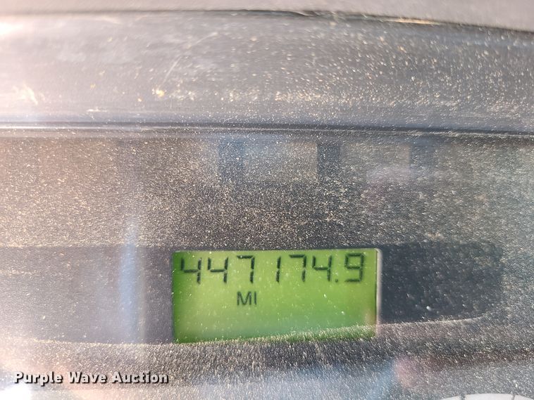 image for item K5812 2006 Freightliner Business Class M2 side curtain box truck