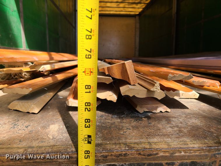 image for item K5812 2006 Freightliner Business Class M2 side curtain box truck