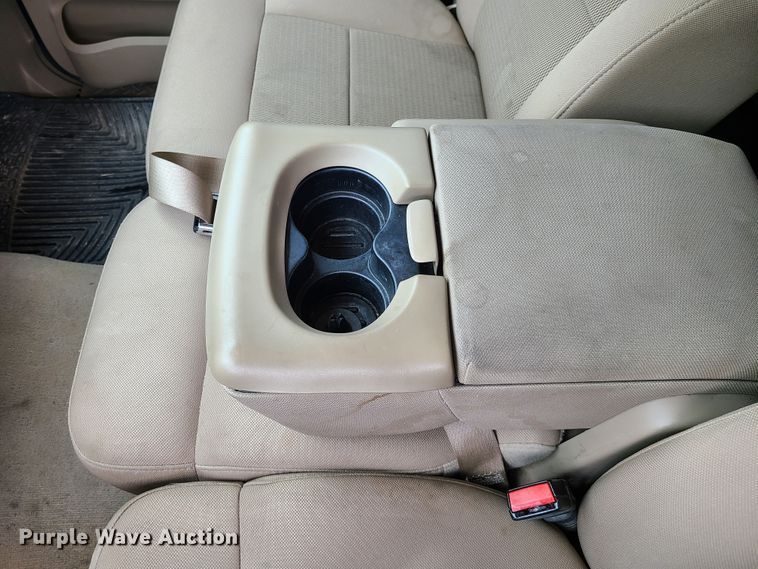 image for item K5899 2005 Ford F150 SuperCrew Cab pickup truck