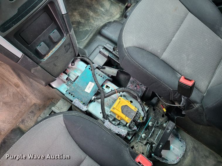 image for item K5901 2014 Ford Explorer Police  SUV