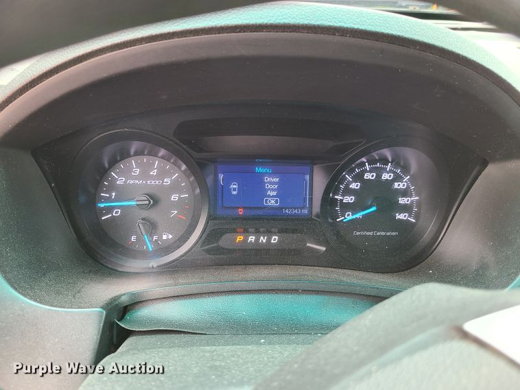 image for item K5901 2014 Ford Explorer Police  SUV