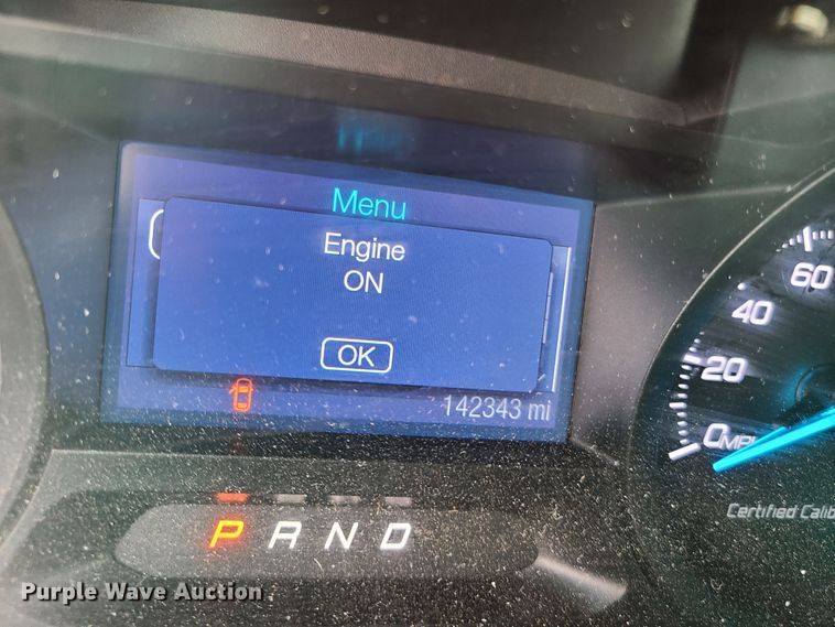 image for item K5901 2014 Ford Explorer Police  SUV