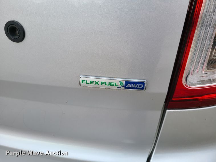 image for item K5901 2014 Ford Explorer Police  SUV