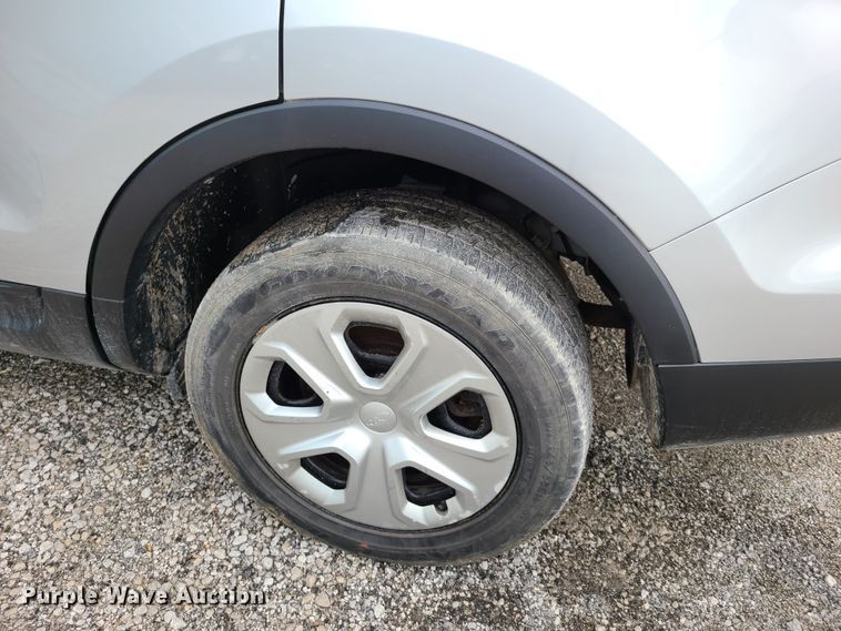 image for item K5901 2014 Ford Explorer Police  SUV