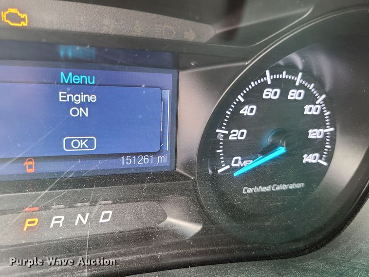 image for item K5902 2014 Ford Explorer Police  SUV