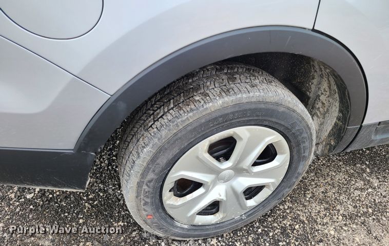 image for item K5902 2014 Ford Explorer Police  SUV