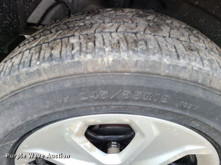 image for item K5902 2014 Ford Explorer Police  SUV