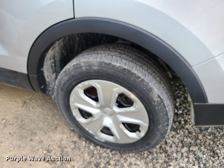 image for item K5902 2014 Ford Explorer Police  SUV