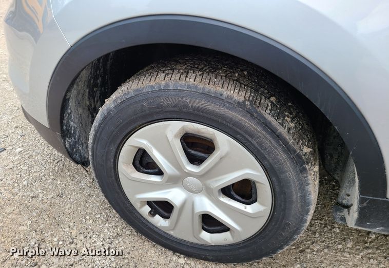 image for item K5902 2014 Ford Explorer Police  SUV