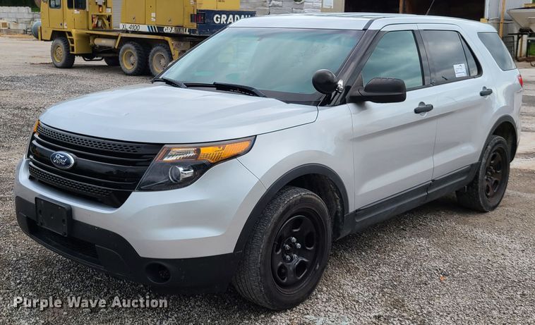 image for item K5903 Ford Explorer  SUV