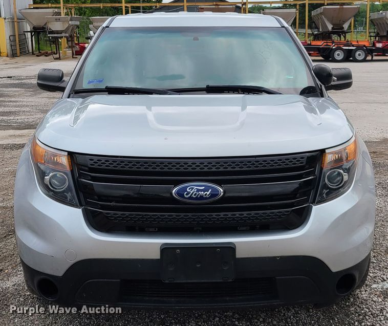 image for item K5903 Ford Explorer  SUV