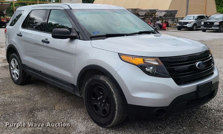 image for item K5903 Ford Explorer  SUV