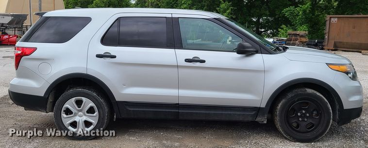 image for item K5903 Ford Explorer  SUV