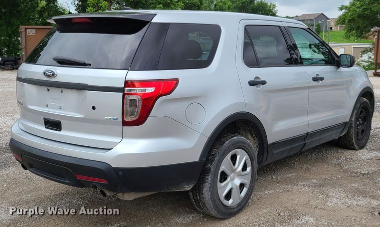 image for item K5903 Ford Explorer  SUV