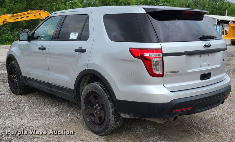 image for item K5903 Ford Explorer  SUV