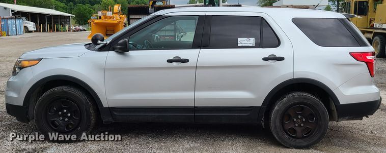 image for item K5903 Ford Explorer  SUV