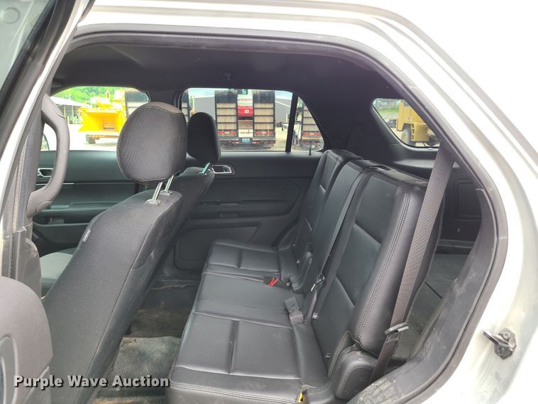 image for item K5903 Ford Explorer  SUV