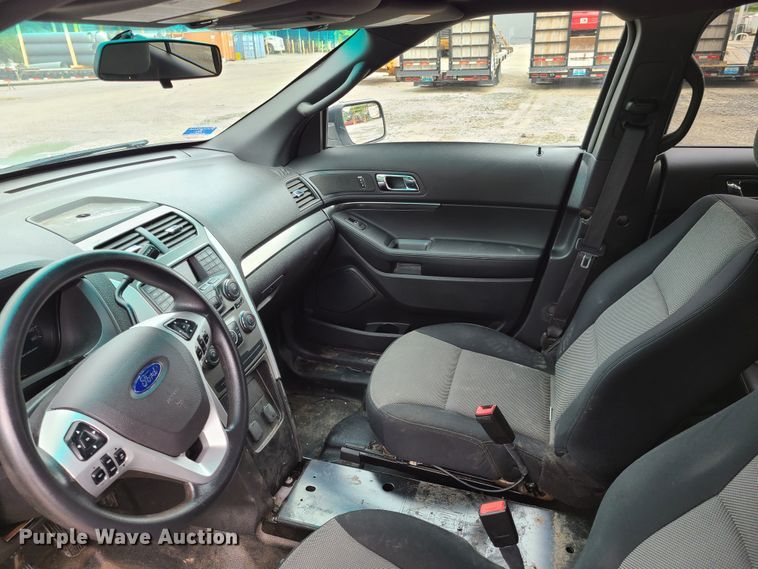 image for item K5903 Ford Explorer  SUV