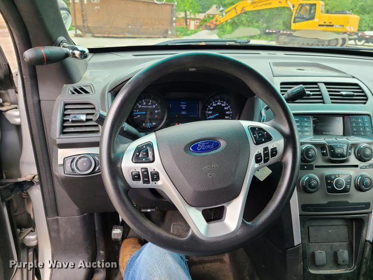 image for item K5903 Ford Explorer  SUV