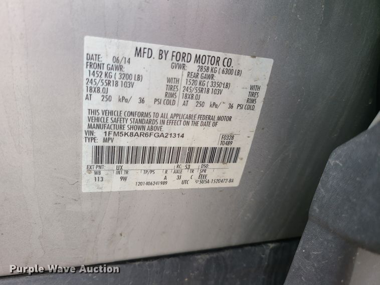 image for item K5903 Ford Explorer  SUV