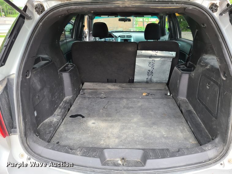 image for item K5903 Ford Explorer  SUV