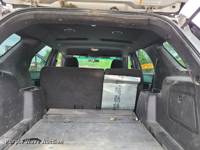 image for item K5903 Ford Explorer  SUV