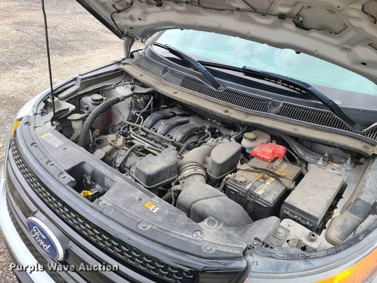 image for item K5903 Ford Explorer  SUV