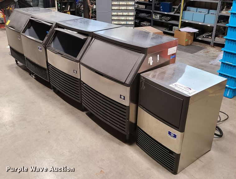 image for item K5914 (5) ice machines