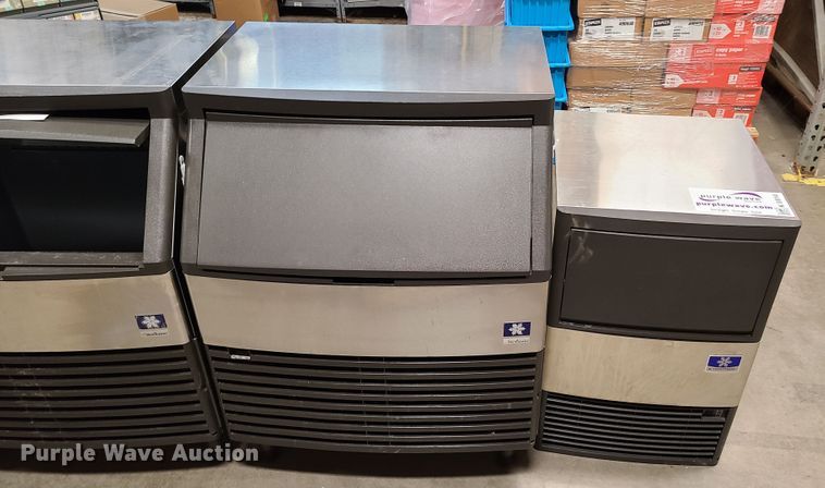 image for item K5914 (5) ice machines