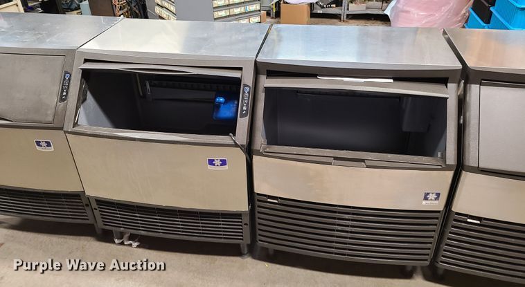 image for item K5914 (5) ice machines