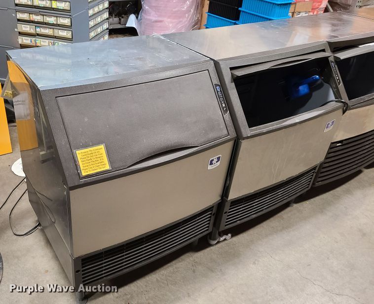 image for item K5914 (5) ice machines