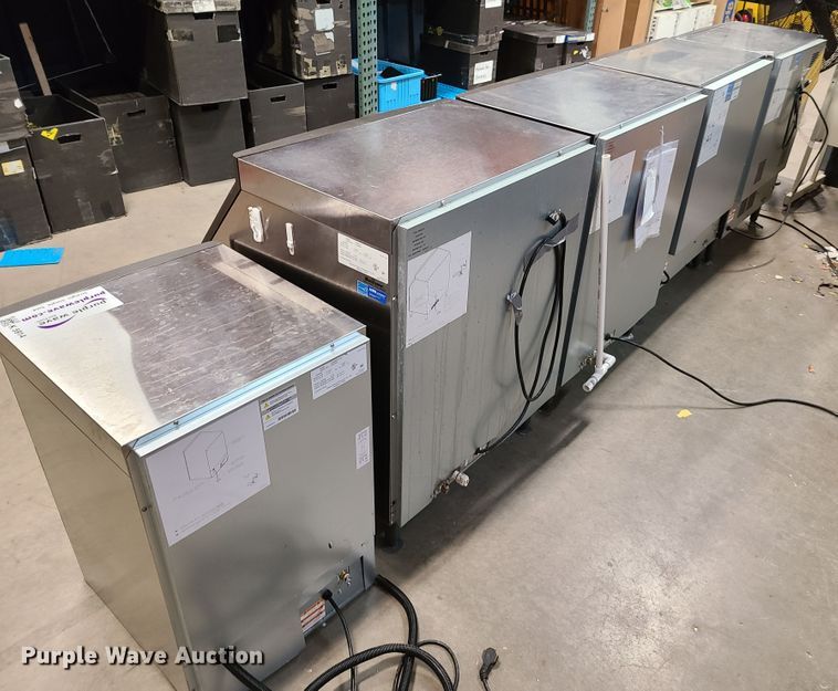 image for item K5914 (5) ice machines