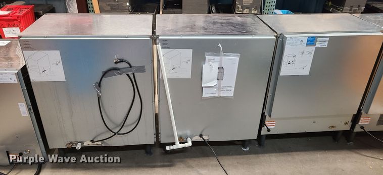 image for item K5914 (5) ice machines