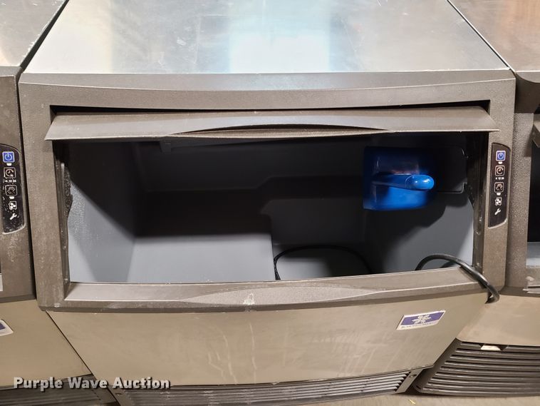 image for item K5914 (5) ice machines