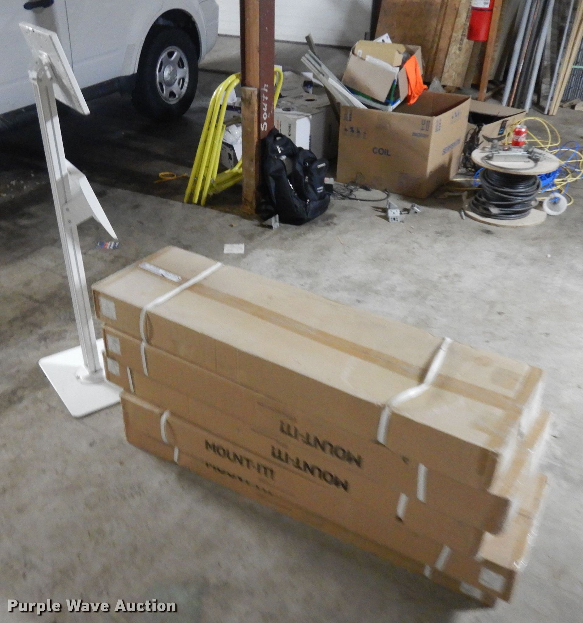 Zurn oil/water separators in St. Joseph, MO Item GW9115 sold Purple