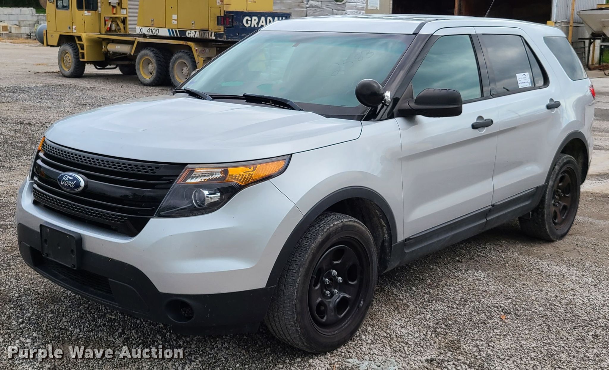 Ford Explorer SUV in Tracy, MO Item K5903 sold Purple Wave
