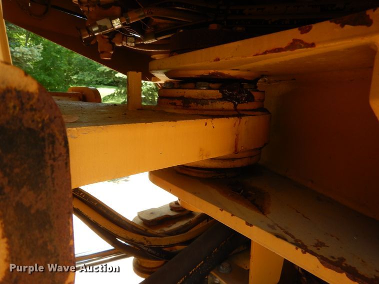 image for item DA8372 2000 Caterpillar 938G  wheel loader