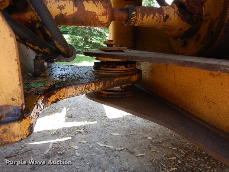 image for item DA8372 2000 Caterpillar 938G  wheel loader