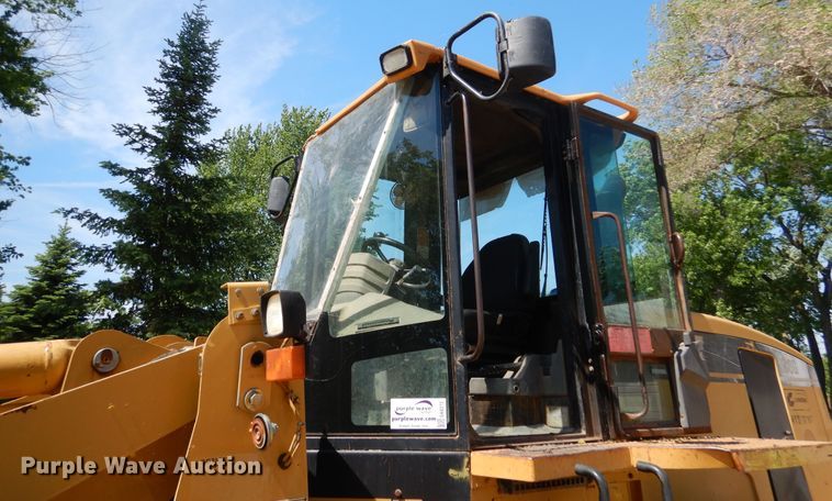 image for item DA8372 2000 Caterpillar 938G  wheel loader