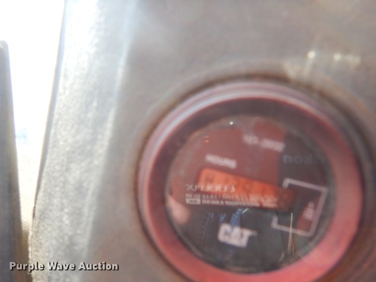 image for item DA8372 2000 Caterpillar 938G  wheel loader