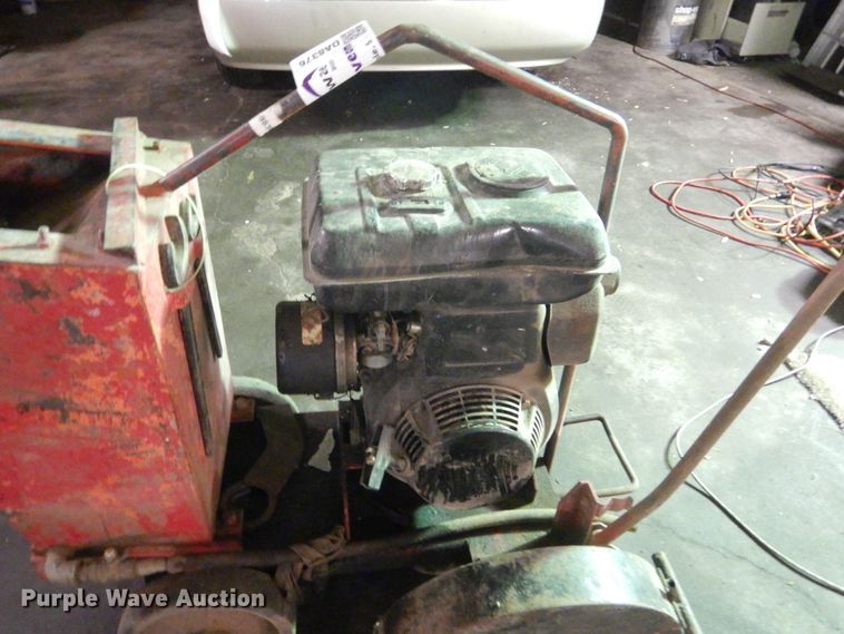 image for item DA8376 Concrete saw