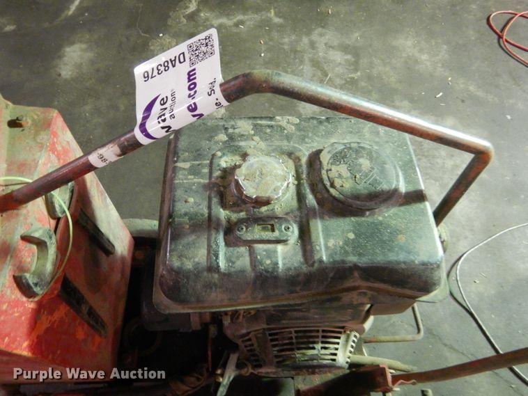 image for item DA8376 Concrete saw