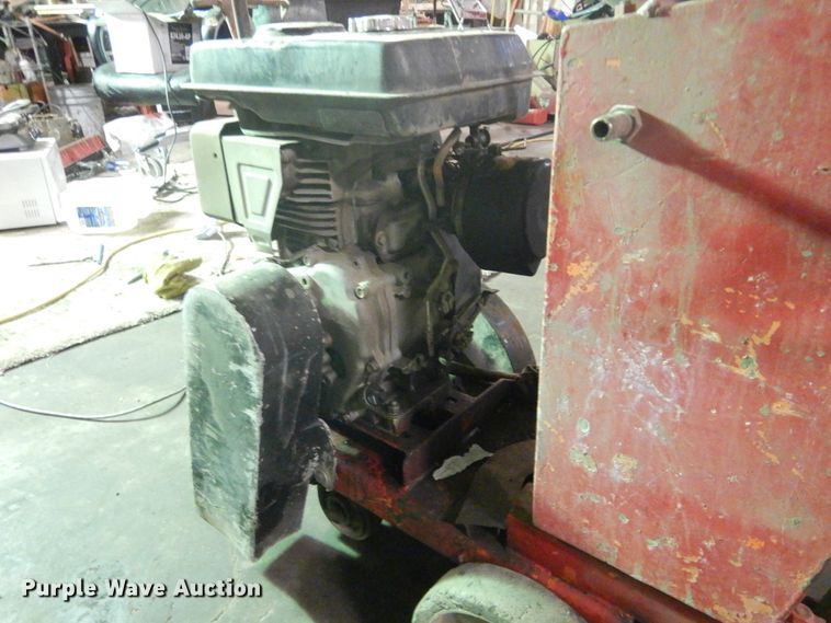 image for item DA8376 Concrete saw