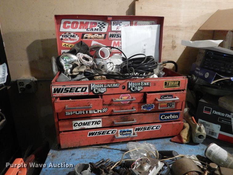 image for item DA8377 (2) toolboxes