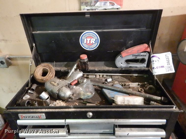 image for item DA8377 (2) toolboxes