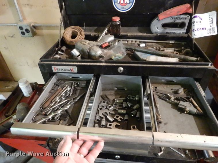 image for item DA8377 (2) toolboxes