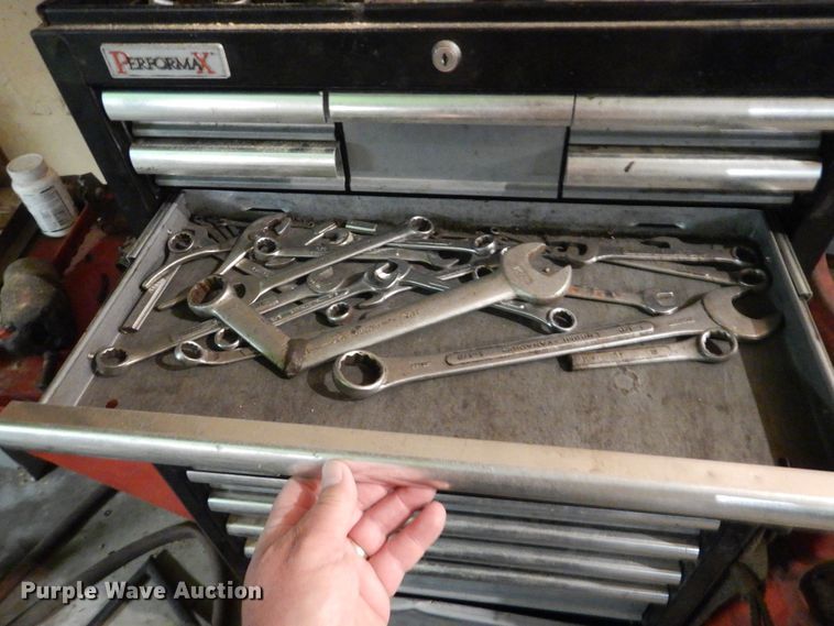 image for item DA8377 (2) toolboxes