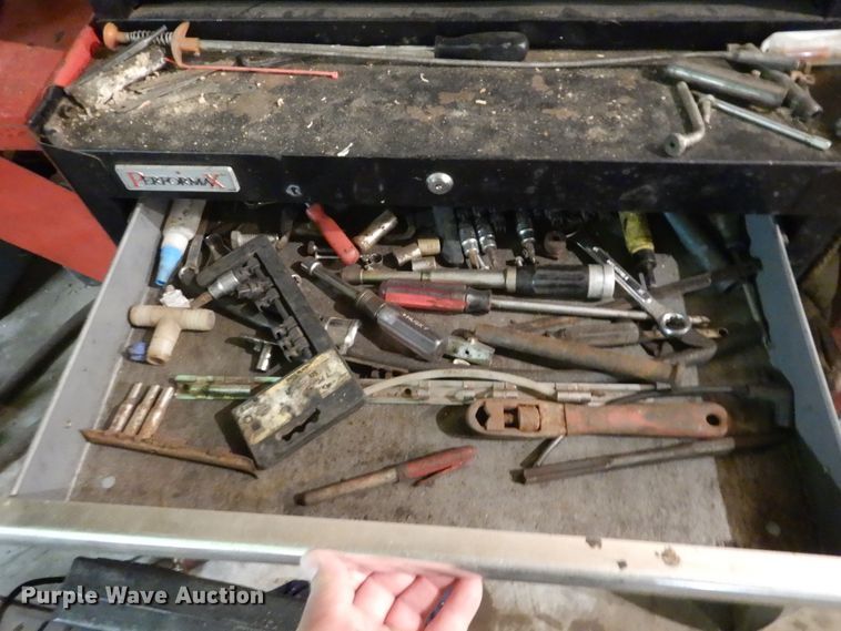 image for item DA8377 (2) toolboxes