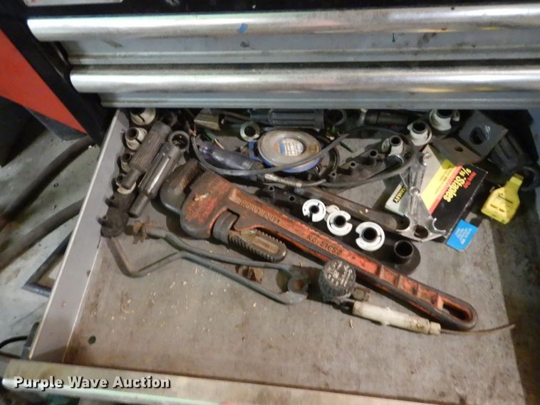 image for item DA8377 (2) toolboxes