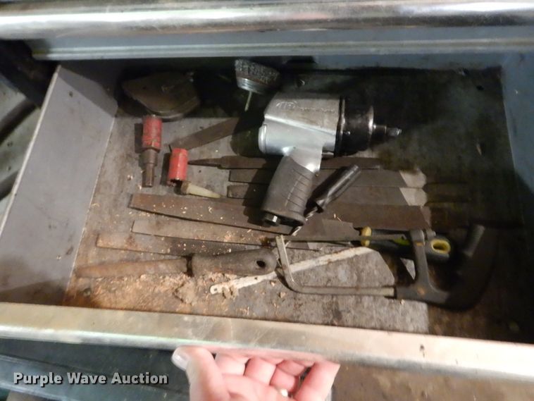 image for item DA8377 (2) toolboxes